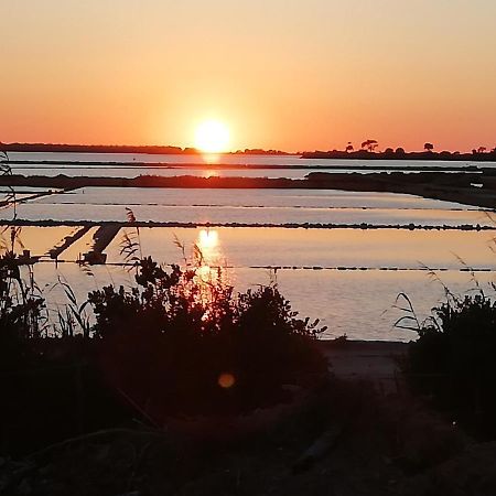 Casa Vacanze Mirabile Marsala Ngoại thất bức ảnh