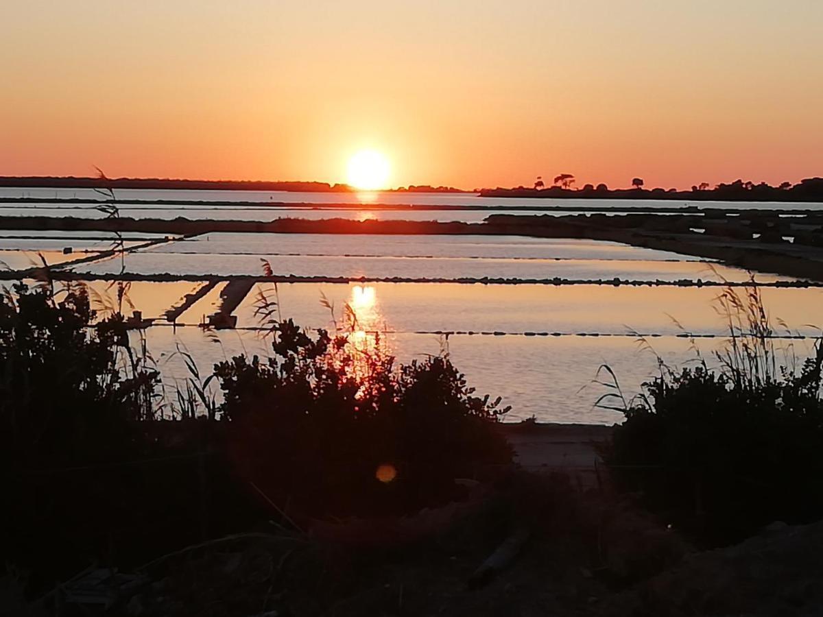 Casa Vacanze Mirabile Marsala Ngoại thất bức ảnh