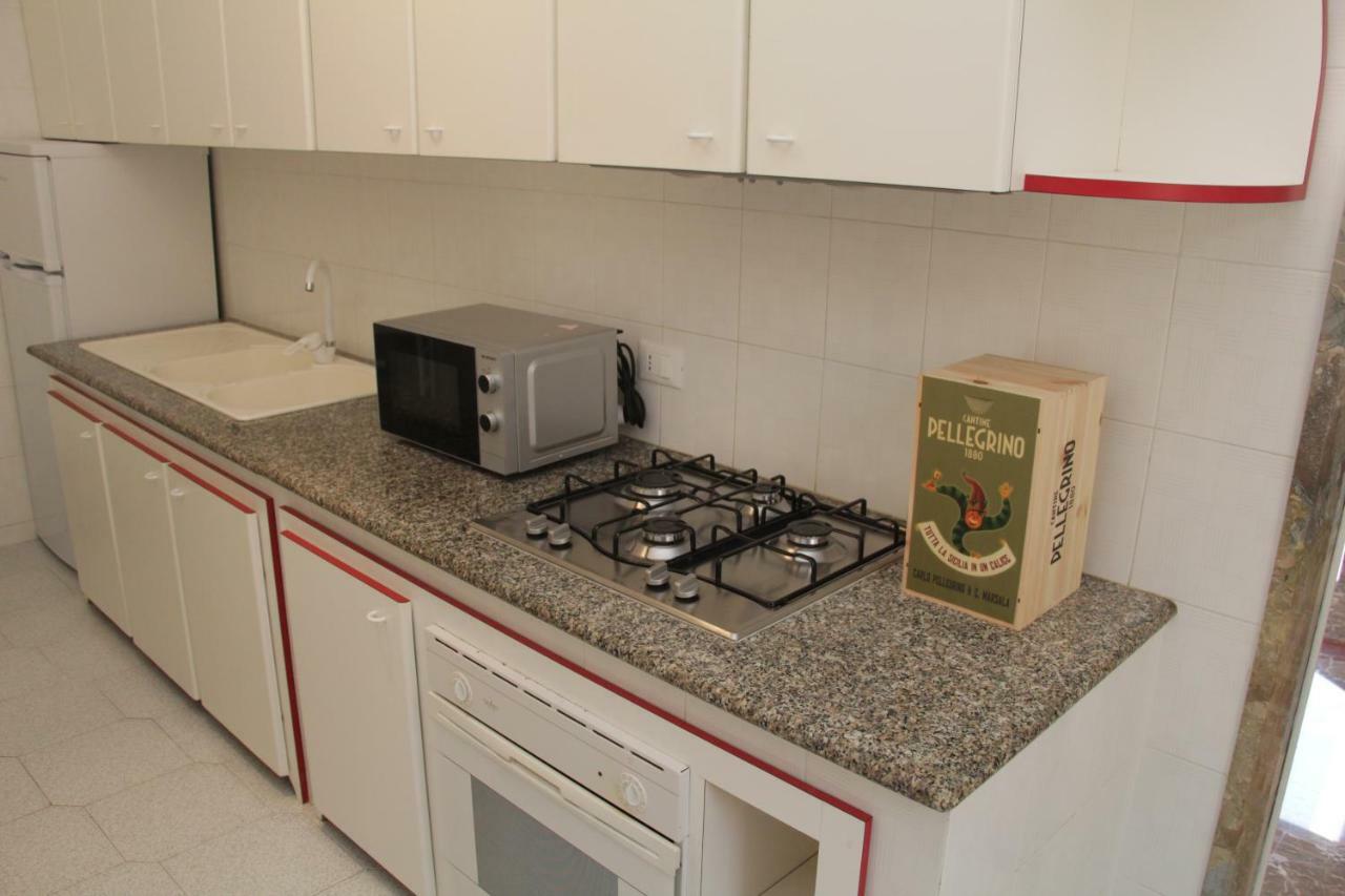 Casa Vacanze Mirabile Marsala Ngoại thất bức ảnh