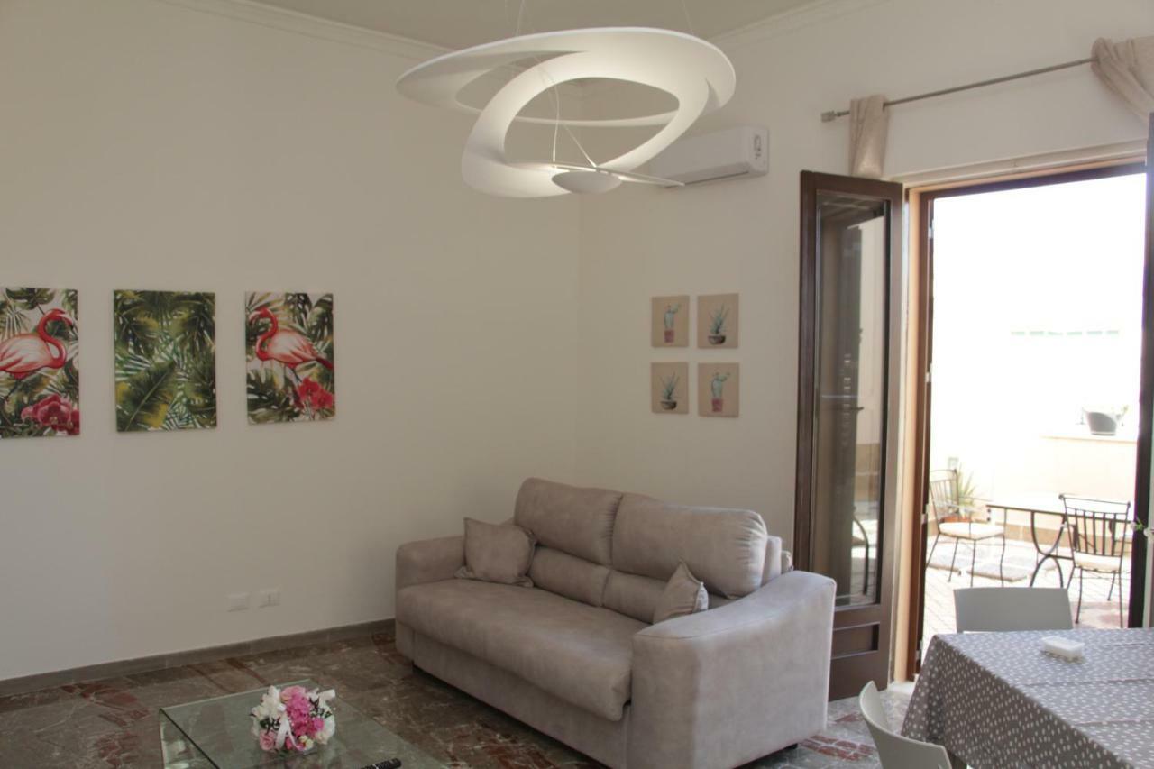 Casa Vacanze Mirabile Marsala Ngoại thất bức ảnh
